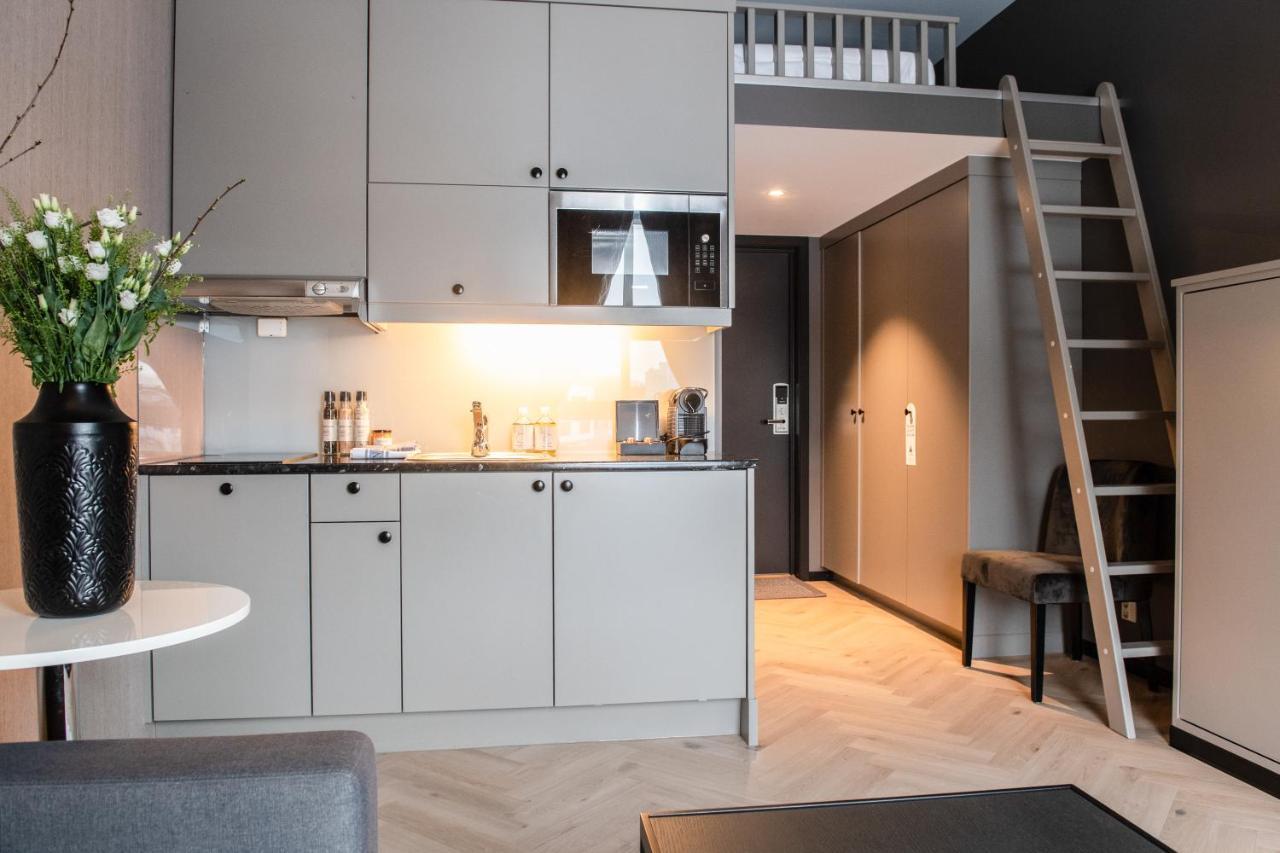 Origo Leilighetshotell Drammen Kültér fotó