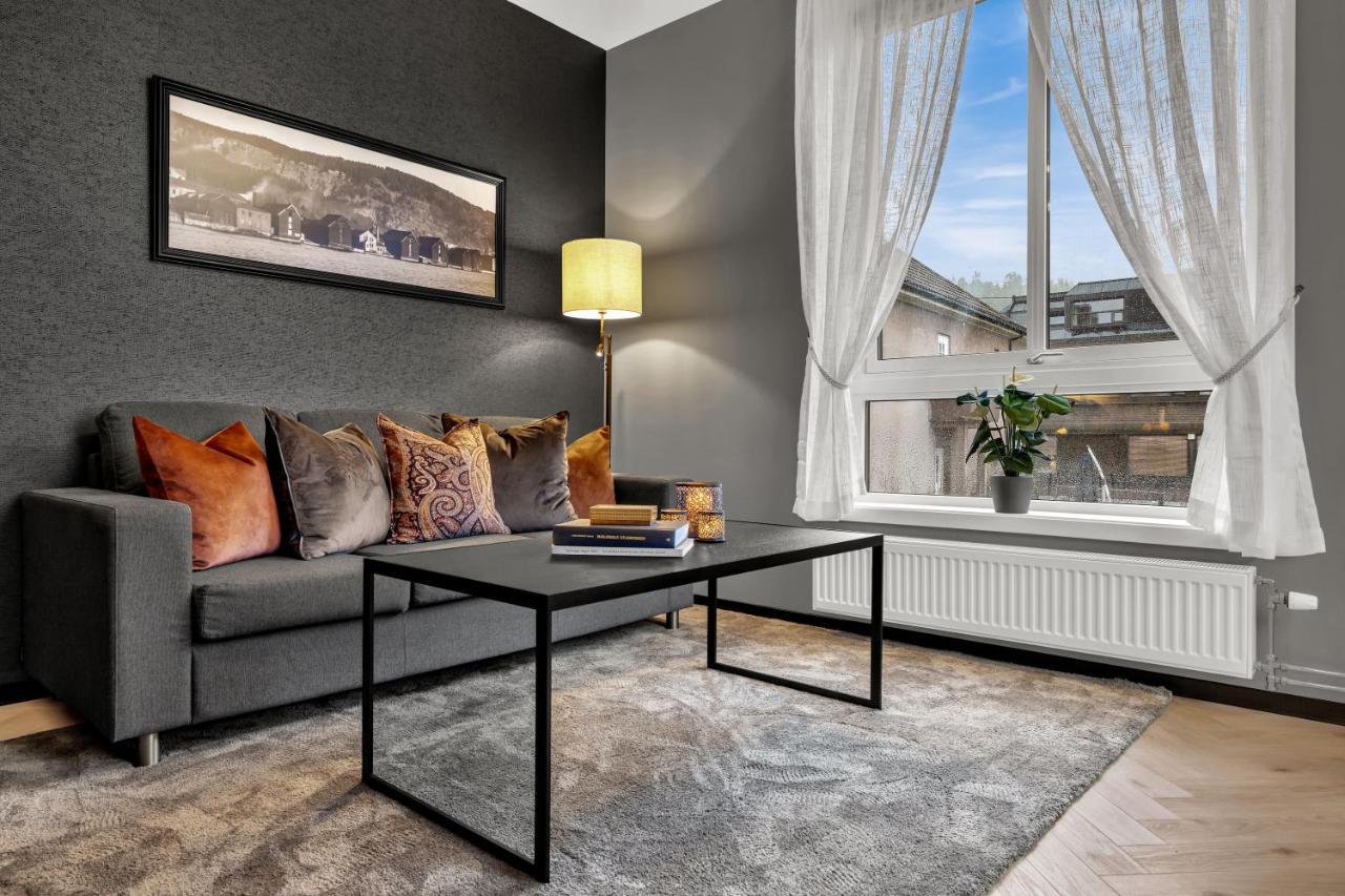 Origo Leilighetshotell Drammen Kültér fotó